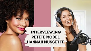 Interview w/ Hannah Mussette: Working for Free, IMTA and being Signed to a Top Modeling Agency