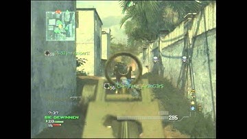 Mw3 FAD M.O.A.B