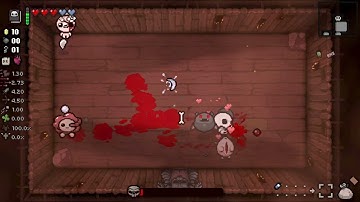 March 11 2025 Binding of Isaac Daily Run