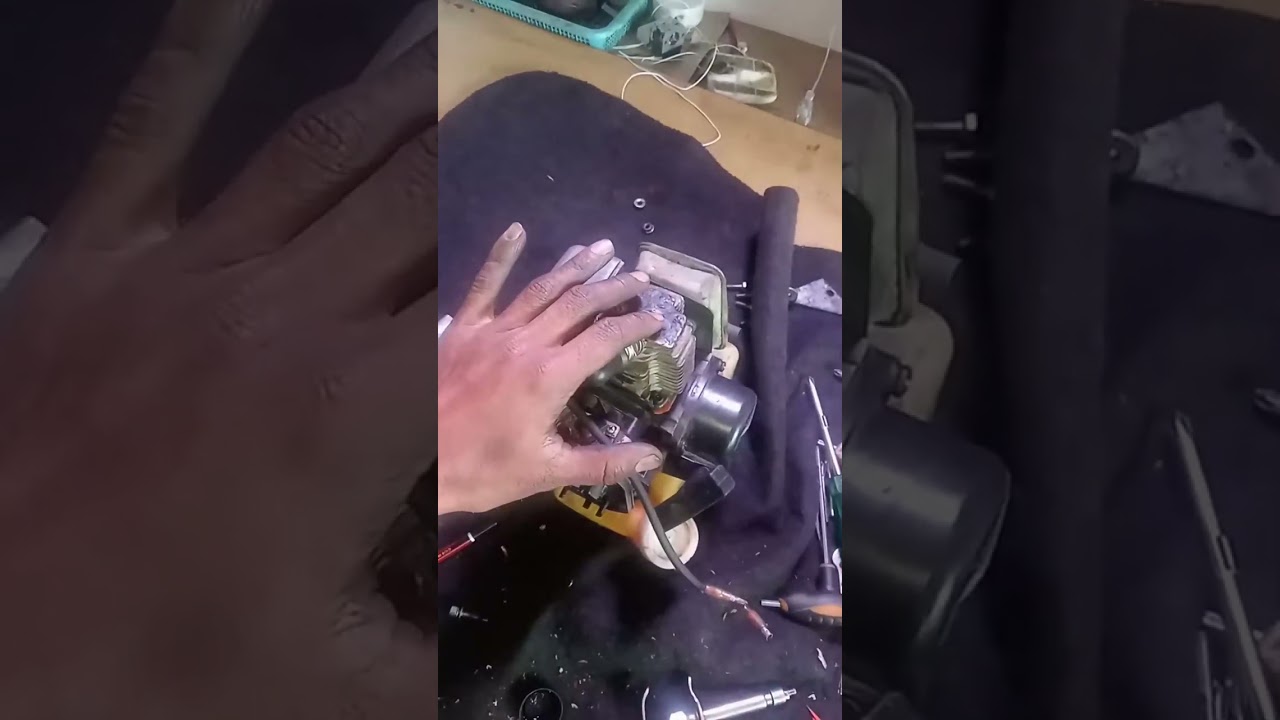 Tu26 complete ✅ engine assembling 