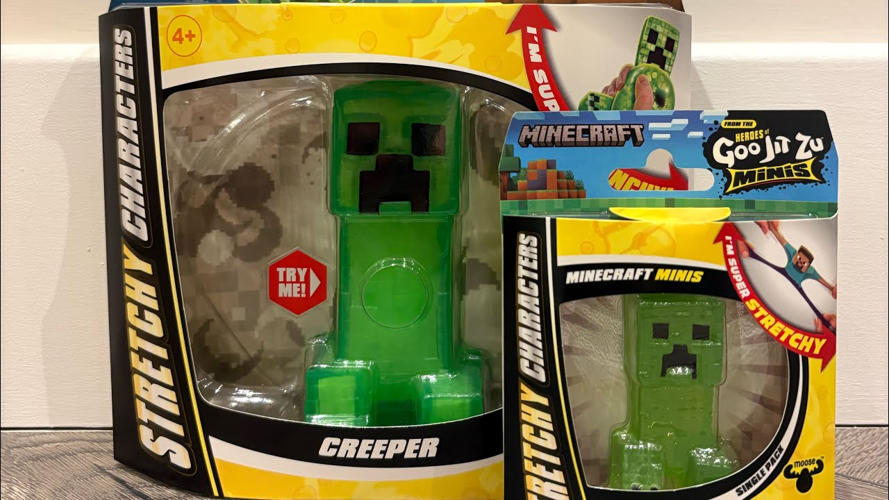 Minecraft Fidgets? 🤯
