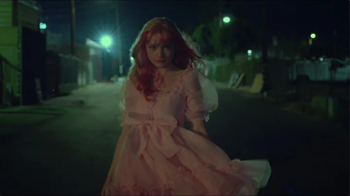 Ella Red - He Asked For It (Official Music Video)