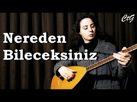 Candan - Nereden Bileceksiniz (Ahmet Kaya) | Cover