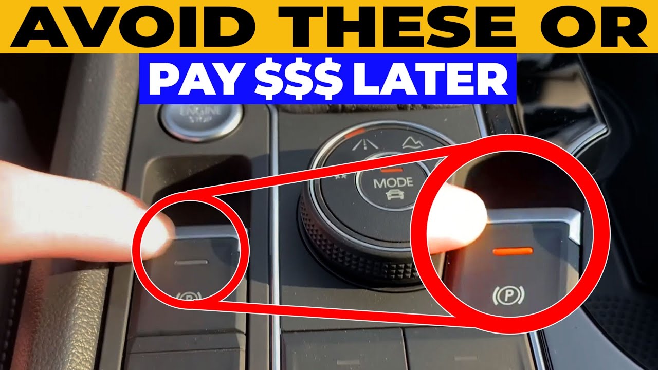 Avoid These Volkswagen Features or Pay Thousands in Repairs