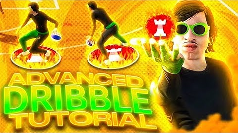THE #1 ADVANCED DRIBBLE TUTORIAL IN NBA 2K21 NEXT GEN (W/HANDCAM) HOW TO BECOME A DRIBBLE GOD!