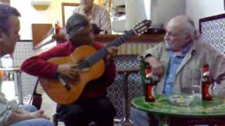 Video thumbnail of "Vals flamenco..Niño Miguel"