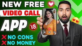 Free Random Video Chat With Girls App & Website || Best Free Video Call App (No Coins) Safe & 2026 screenshot 3