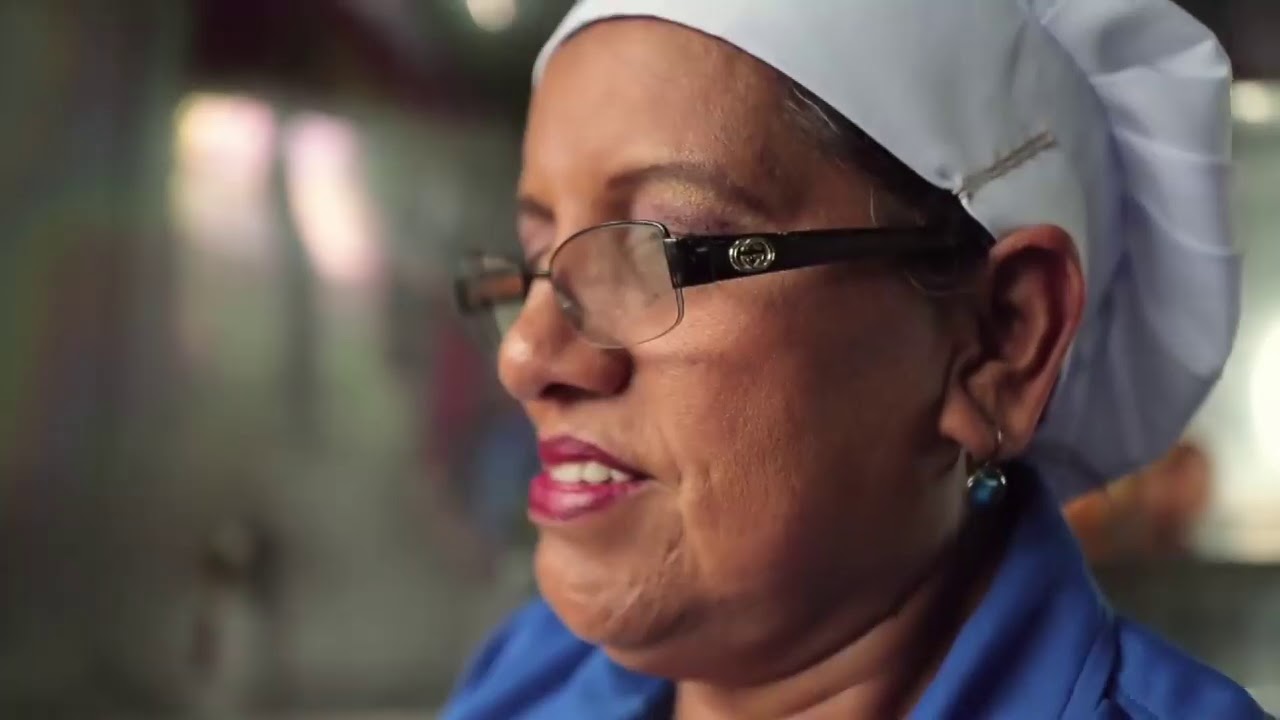 Pupusas Tazumal honduras soccer