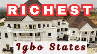 Celebrity The Easy Way to Discover the Top 3 Wealthiest Igbo States Wealth