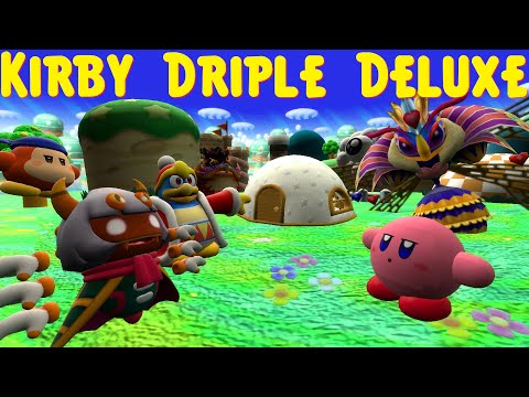 SSGV5: Kirby Driple Deluxe [Gmod] (400 Subscriber Special?)