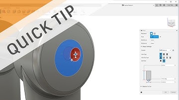 QUICK TIP: Introduction to the Hole Command