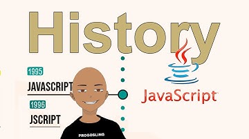 The History of JavaScript | Why You Should Learn JS