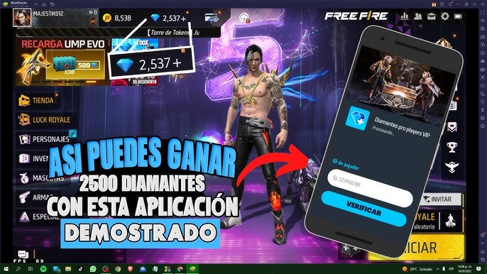 🎁 3 NUEVOS CÓDIGOS DE DIAMANTES PARA FREE FIRE 2022 💎