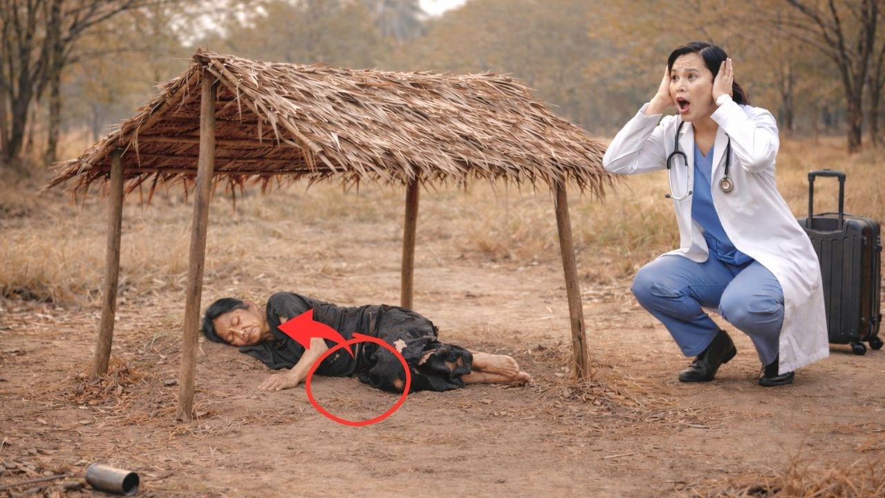 Aku Kaget Saat Pulang Melihat Ibuku Tidur Dibawah Gubuk Tanpa Alas Ternyata..
