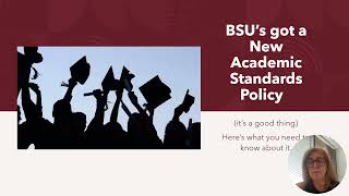 BSU Academic Standards Policy.short