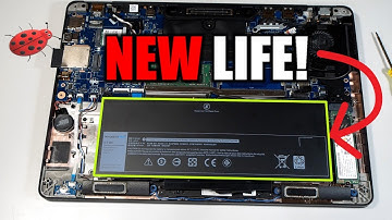 Dell Latitude E7470 Battery Replacement- Ninja Batt Pro (Amazon)