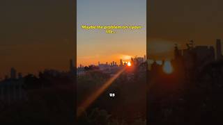 When Was the Last Time You Watched a Sunrise?
