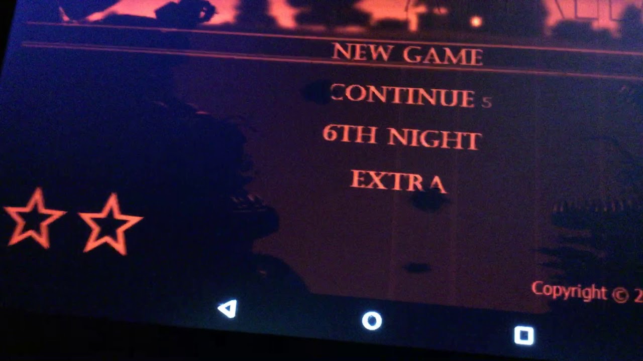 how-to-beat-nightmare-fredbear-fnaf-4-youtube