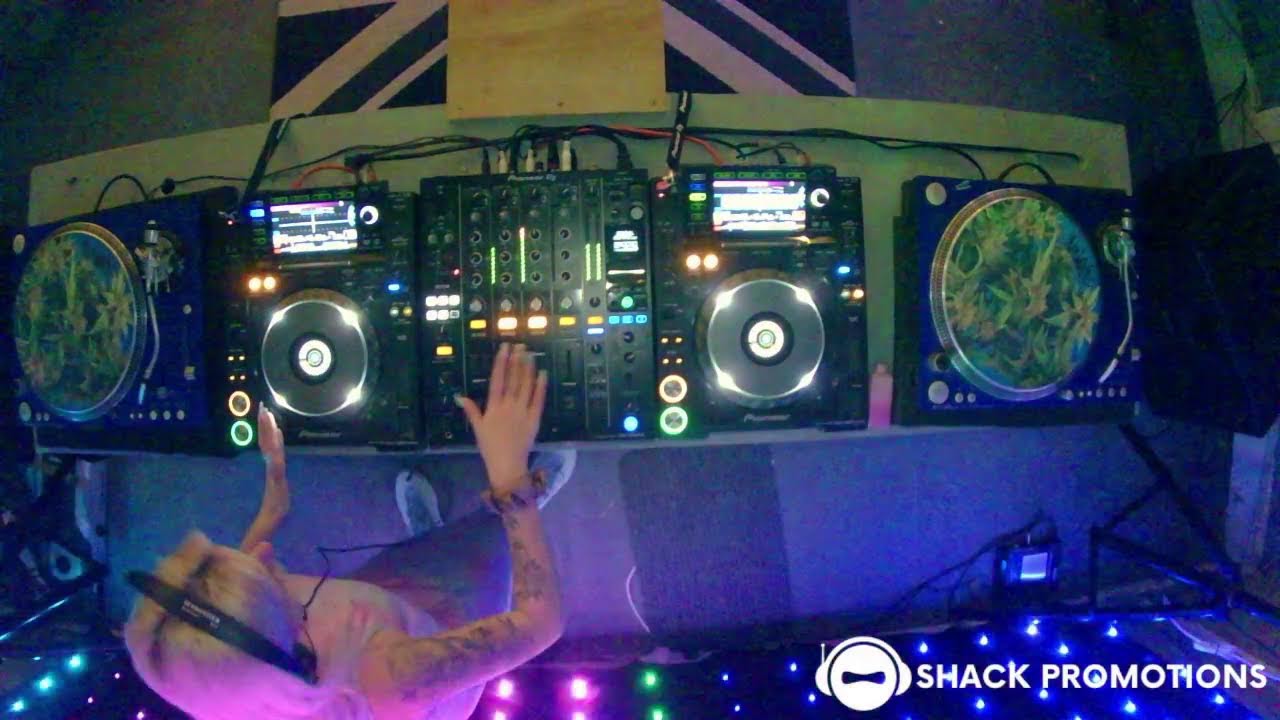 DJ Ty Live @ The Shack!