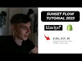 Wie du einen Sunset Flow in Klaviyo erstellst (2025) | Klaviyo & Shopify