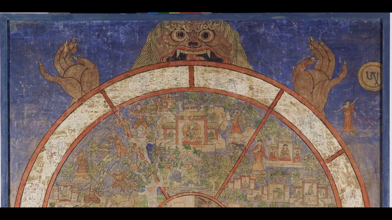 Wheel of Life: Demon of Impermanence