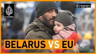 Why is Belarus using people as 'weapons' against the EU | The Stream