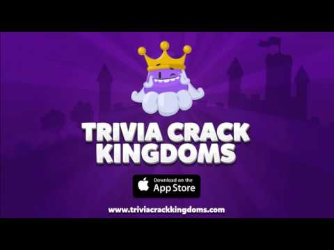 Trivia Crack Kingdoms. Music & SFX by Sounds Fun!