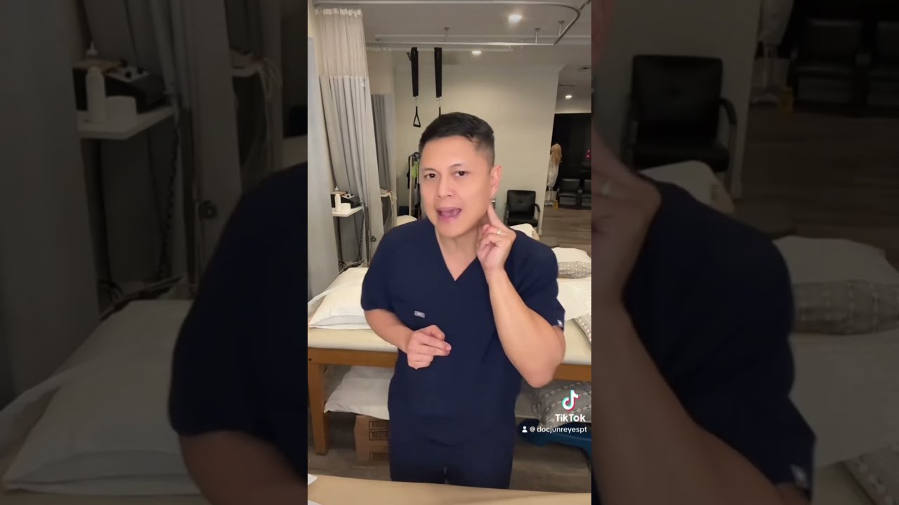 Treatment For Vertigo And Dizziness By Doc Jun Dizzy Accupressure