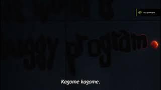 Dead Mount Death Play Kagome Kagome