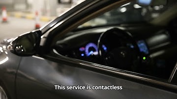 IKEA Service - Contactless Click and Collect