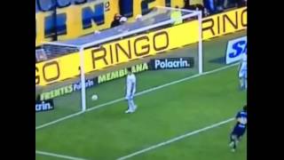 Boca Juniorslu Jonathan Calleriden Mükemmel Rabona Ü