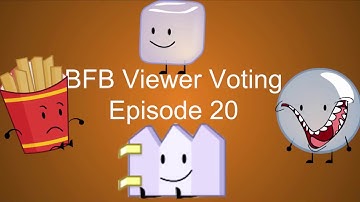 BFB Viewer Voting Episode 20