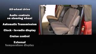 2004 Chrysler Town & Country Touring
