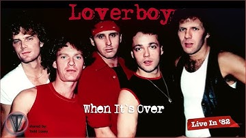 Loverboy - "When It