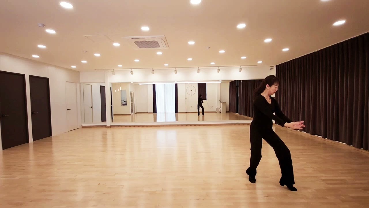 No Signal Line Dance 한국라인댄스협회 서초2지회