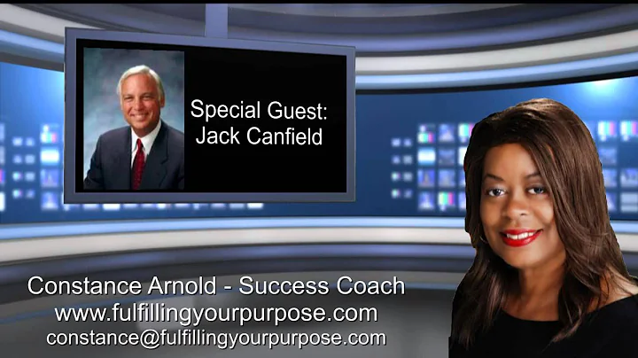 Tapping for Success with Jack Canfield