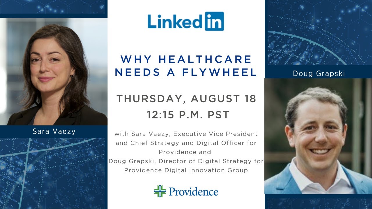Why HealthCare Needs a Flywheel YouTube
