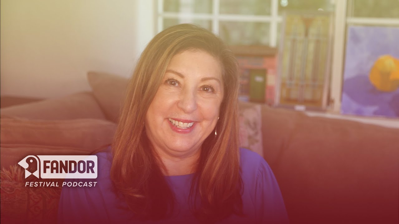 Fandor Festival Podcast Ep. 41: Claudia Puig, Director of Programming SBIFF 37