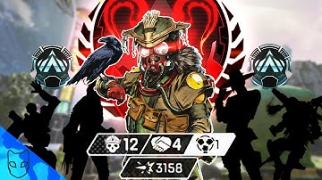 The average Apex Legends Ranked experience...