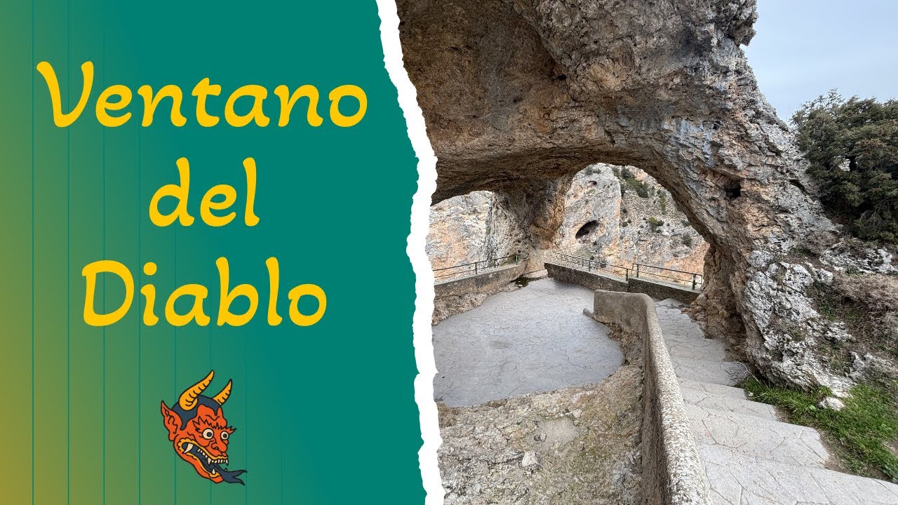 Ventano del Diablo (español + english subtitles)