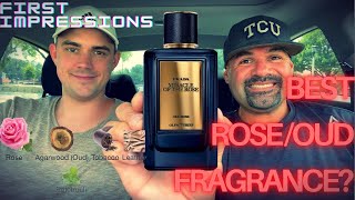 Miracle of the Rose “Oud Rose” by Prada - YouTube