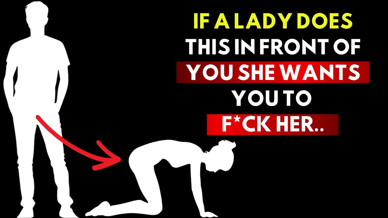 Signs She's Secretly Attracted To You | Stoic Mindset Reveals Female Psychology