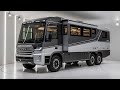 New 2027 Toyota Motorhome Camper Luxury 8x8 | Ultimate Off-Road Premium RV