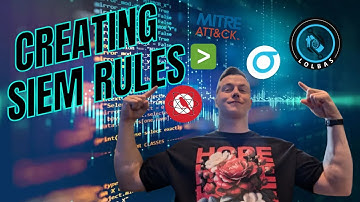Creating SIEM Rules
