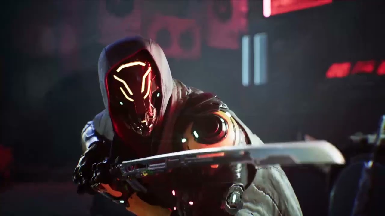 Ghostrunner 2 | Launch Trailer