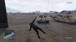 Spawn Kills [GTA 5]
