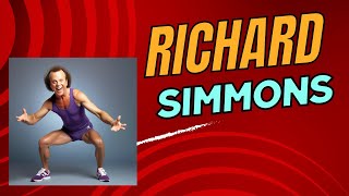 Fitness Guru Richard Simmons