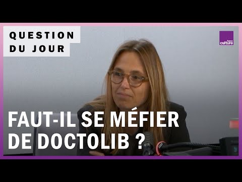 Faut-il s’inquiéter de la prédominance de Doctolib ?