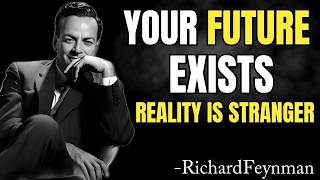Your Future Already Exists — The Disturbing Theory of Time Physicists Can't Ignore