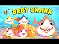 Daddy Finger Baby Shark Family Song 09 Baby Shark Songs Baby Shark Dance Songs Nursery Rhymes